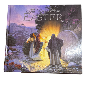 The Very First Easter Book